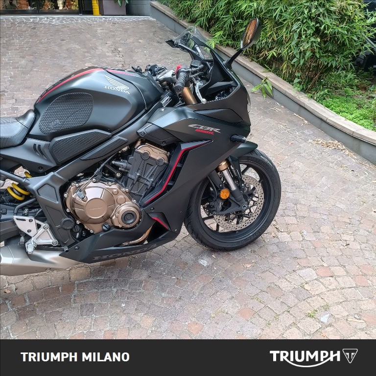 HONDA CBR 650 R Abs