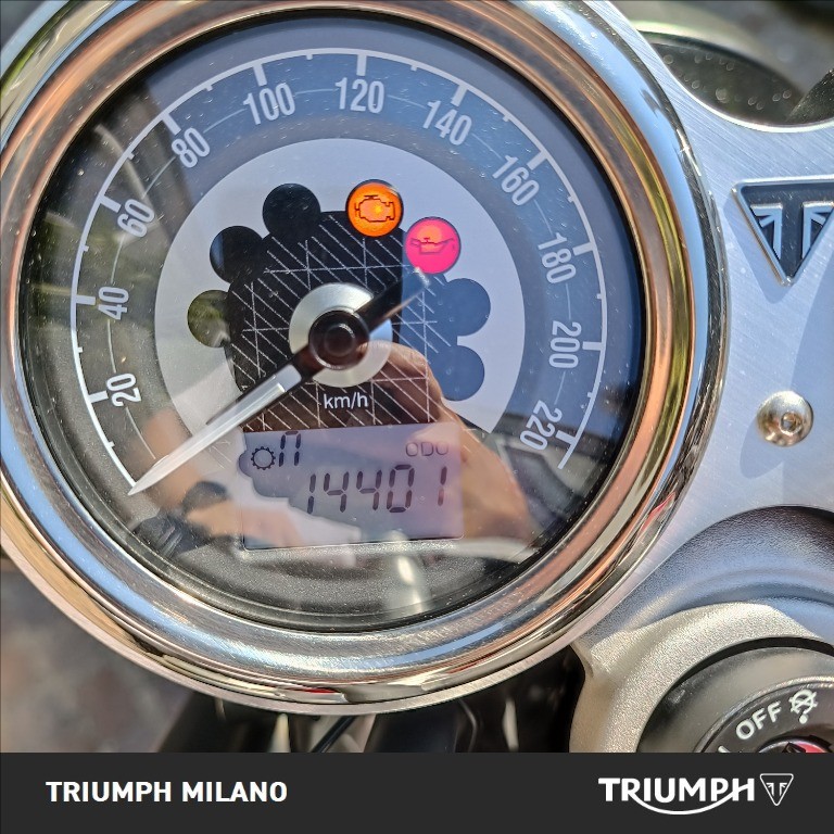 TRIUMPH Speed Twin 1200 Abs
