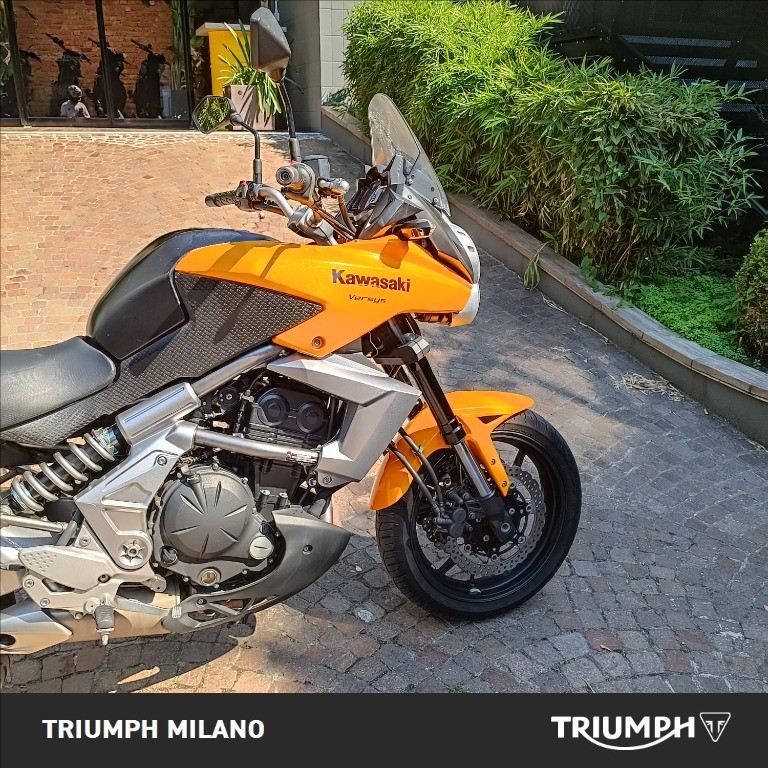 KAWASAKI Versys 650 