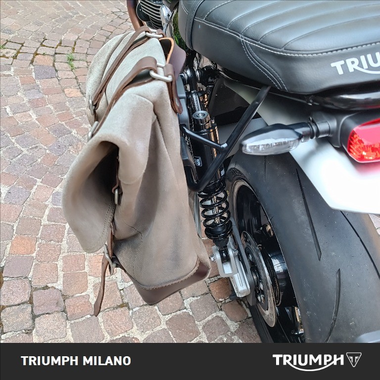 TRIUMPH Speed Twin 1200 Abs