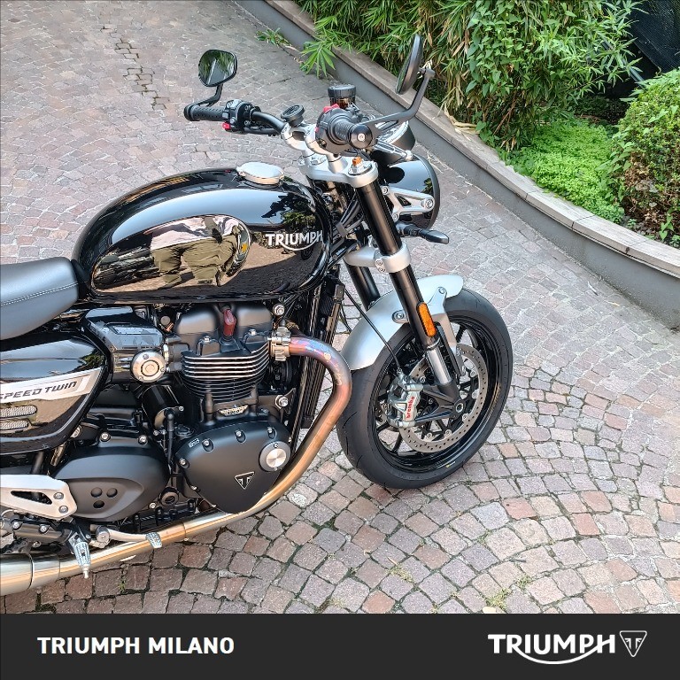 TRIUMPH Speed Twin 1200 Abs