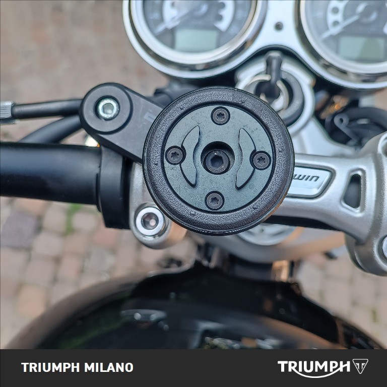 TRIUMPH Speed Twin 1200 Abs