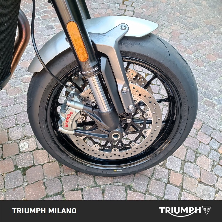 TRIUMPH Speed Twin 1200 Abs