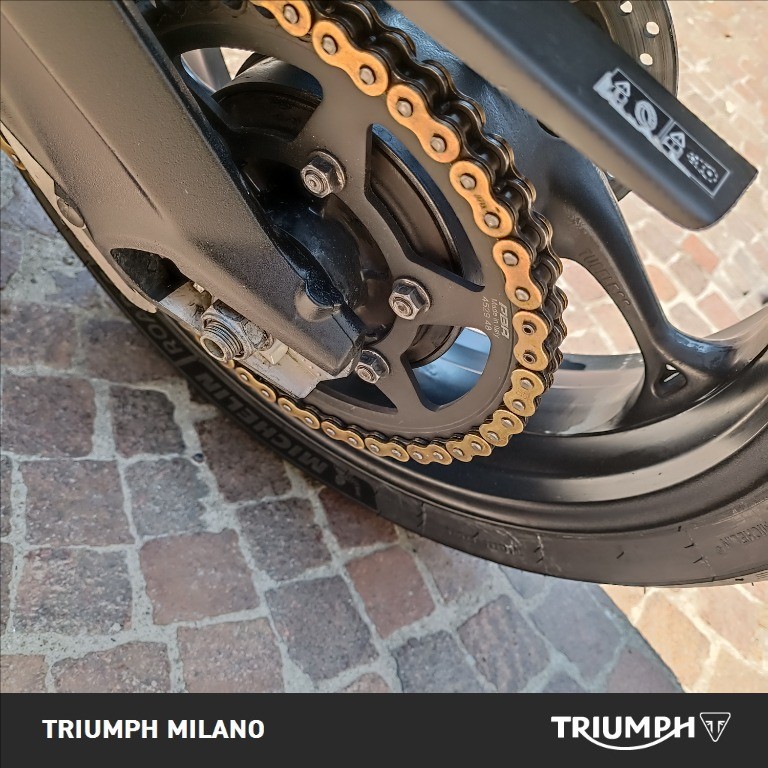 TRIUMPH Street Triple 765 RS