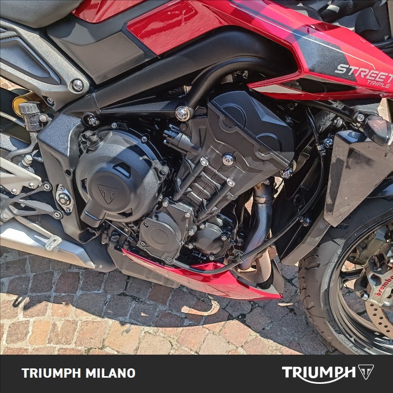 TRIUMPH Street Triple 765 RS