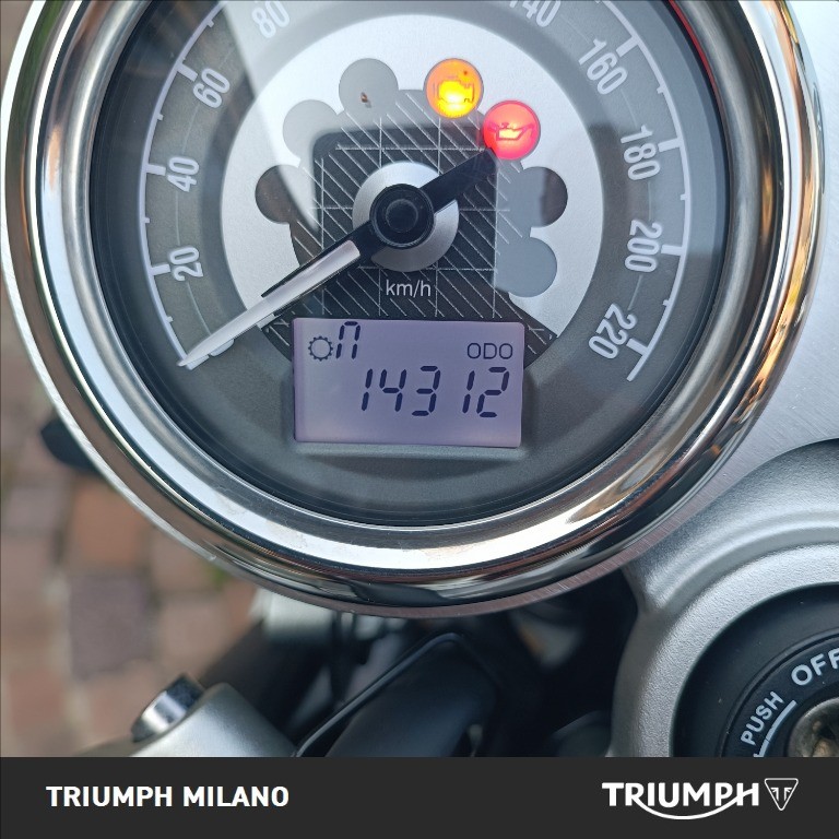 TRIUMPH Speed Twin 1200 Abs