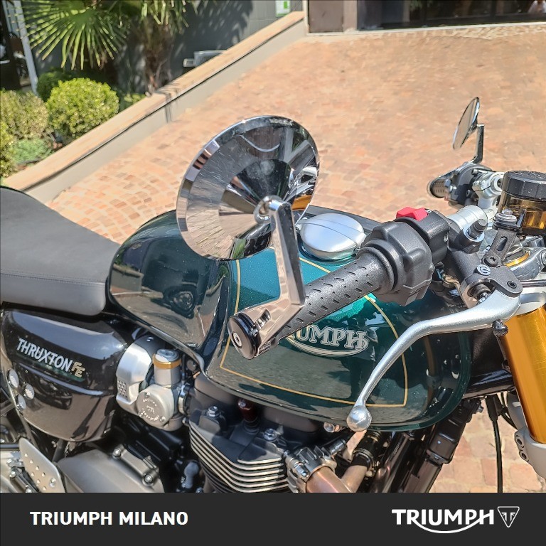 TRIUMPH Thruxton 1200 RS Final Edition