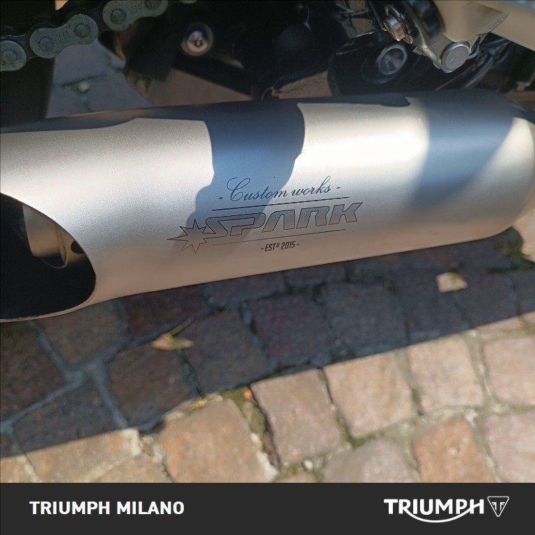 TRIUMPH Thruxton 1200 RS
