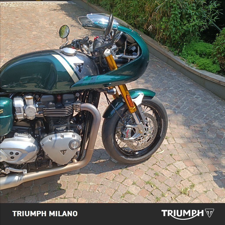 TRIUMPH Thruxton 1200 RS