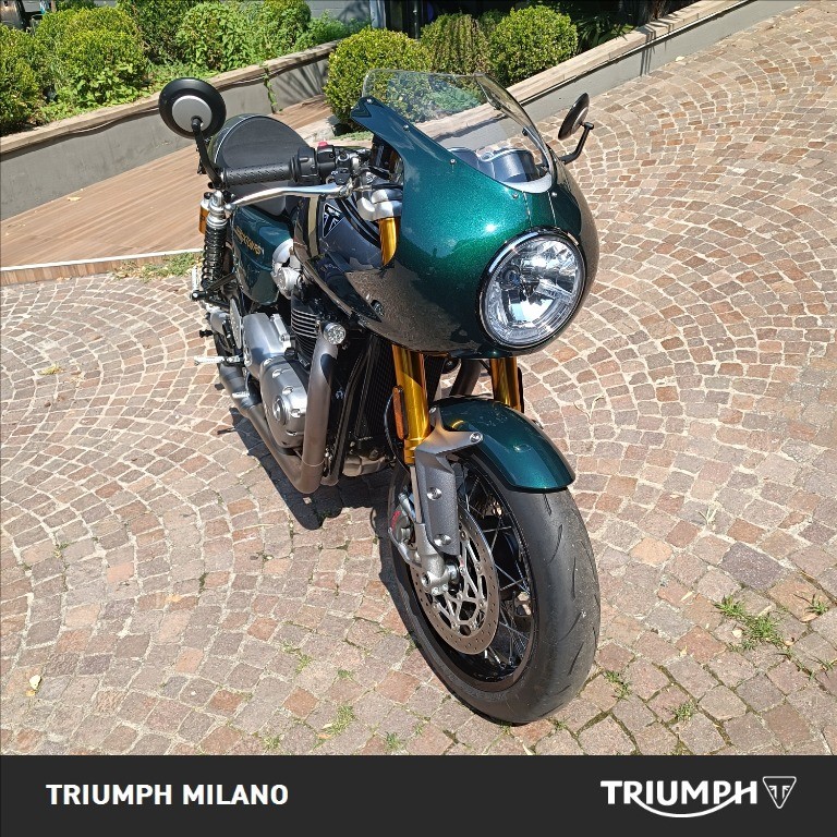 TRIUMPH Thruxton 1200 RS
