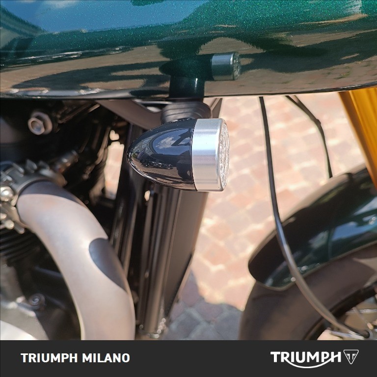 TRIUMPH Thruxton 1200 RS
