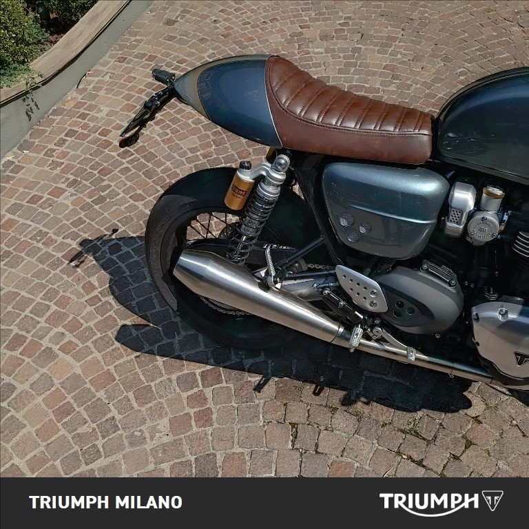 TRIUMPH Thruxton 1200 RS