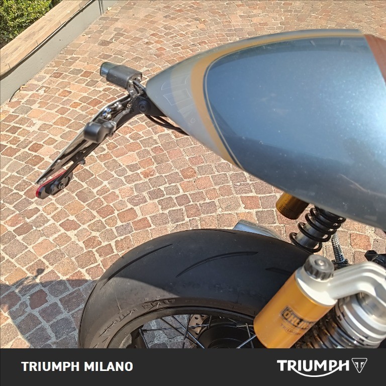 TRIUMPH Thruxton 1200 RS