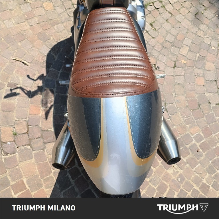 TRIUMPH Thruxton 1200 RS
