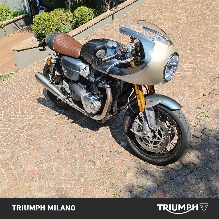 TRIUMPH Thruxton 1200 RS