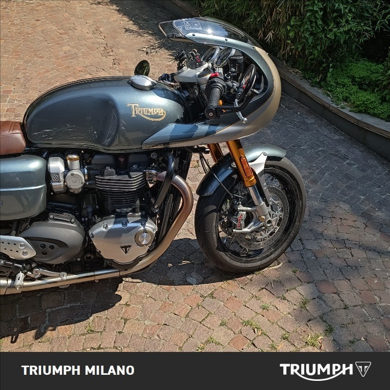 TRIUMPH Thruxton 1200 RS