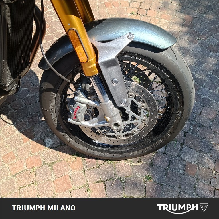 TRIUMPH Thruxton 1200 RS