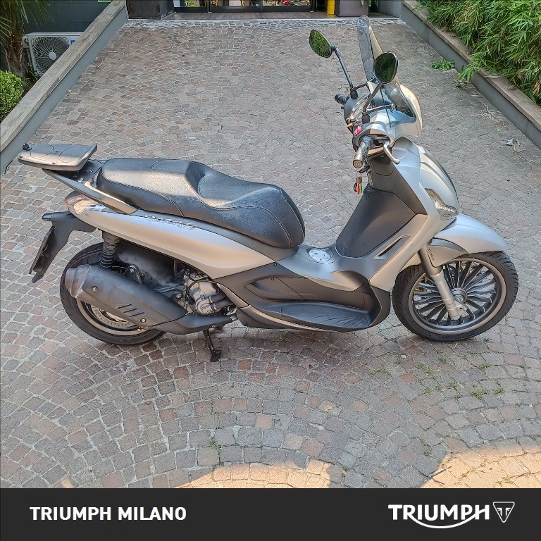 PIAGGIO Beverly 300 ie S Abs-asr