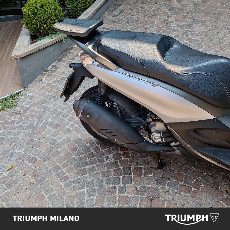 PIAGGIO Beverly 300 ie S Abs-asr