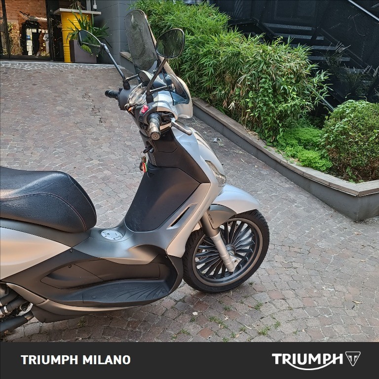 PIAGGIO Beverly 300 ie S Abs-asr