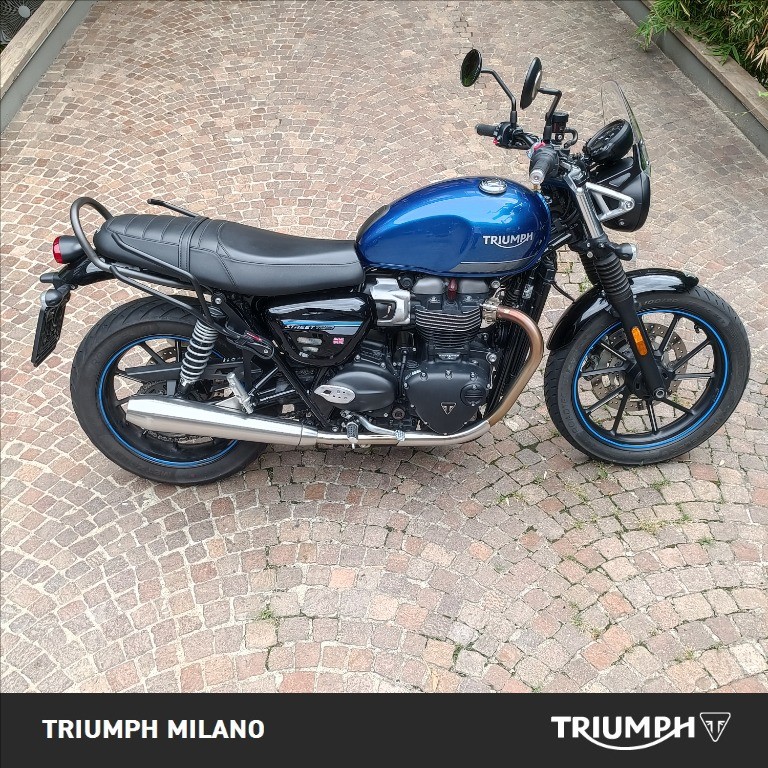 TRIUMPH Street Twin 900 