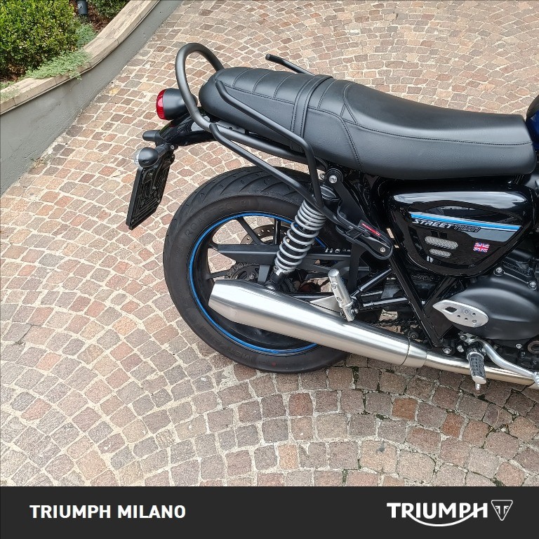 TRIUMPH Street Twin 900 