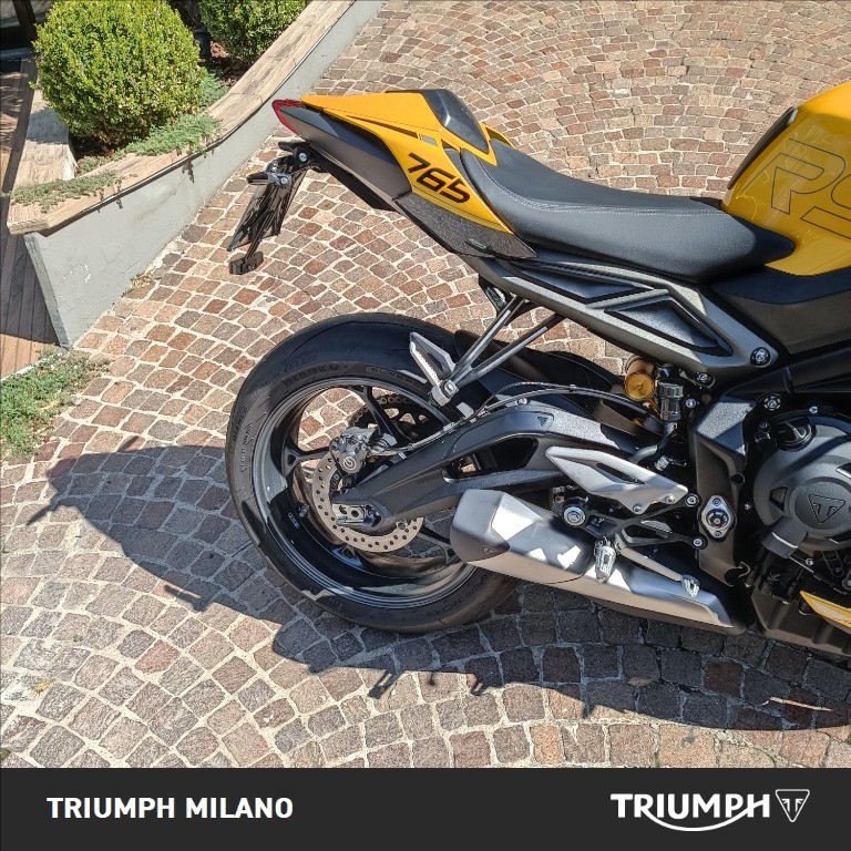 TRIUMPH Street Triple 765 RS