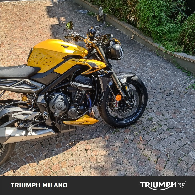 TRIUMPH Street Triple 765 RS