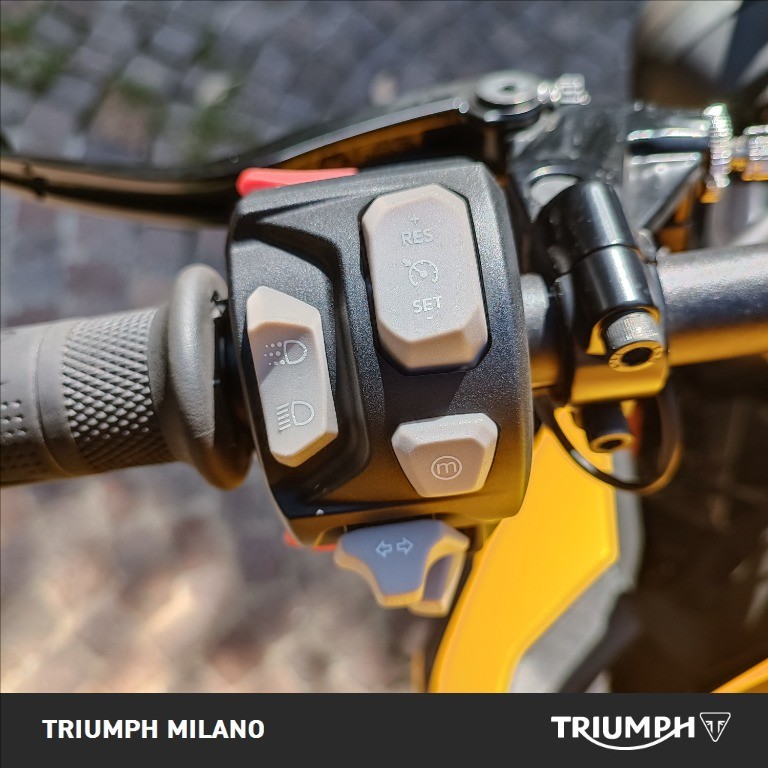 TRIUMPH Street Triple 765 RS