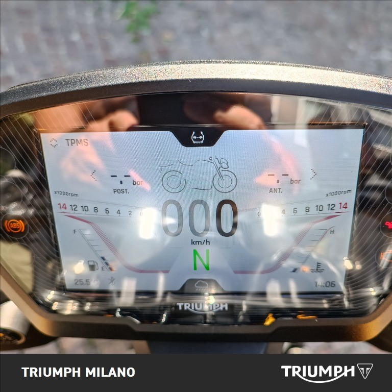TRIUMPH Street Triple 765 RS