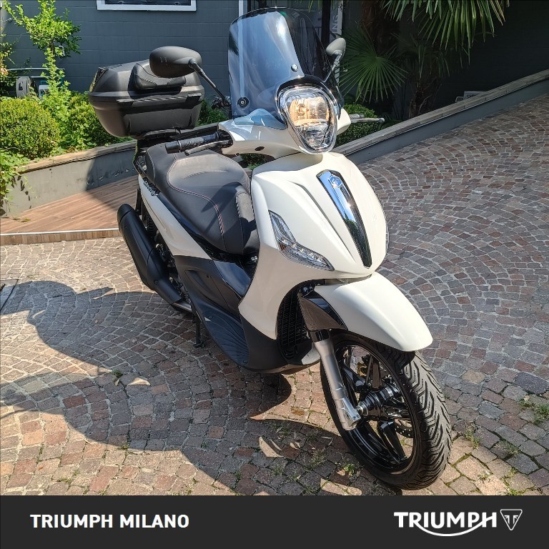 PIAGGIO Beverly 350 Abs-Asr