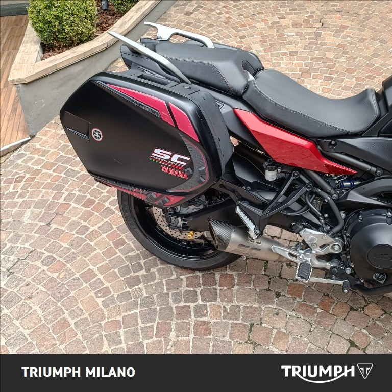 YAMAHA Tracer 900 GT Abs