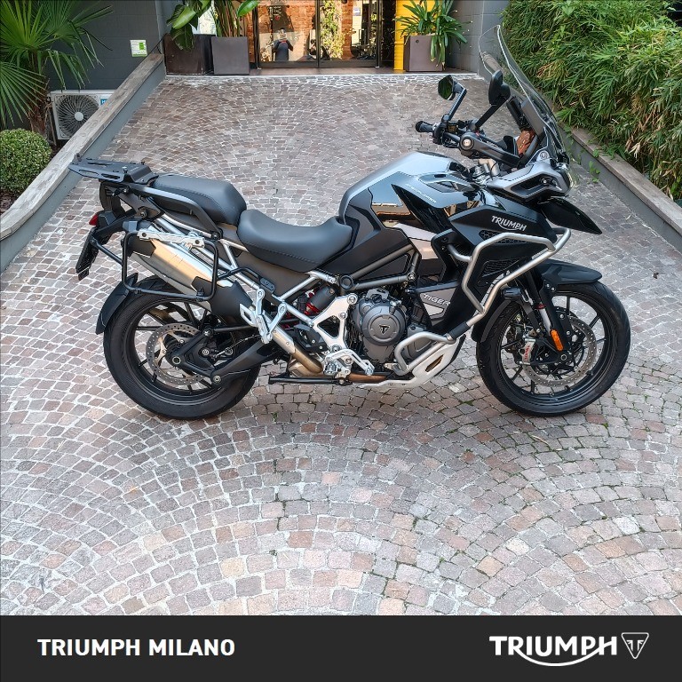 TRIUMPH Tiger 1200 GT Explorer Abs