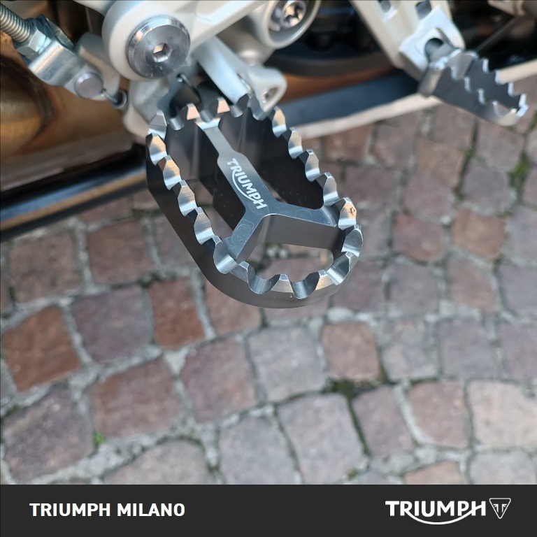 TRIUMPH Tiger 1200 GT Explorer Abs