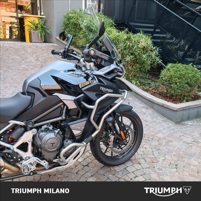 TRIUMPH Tiger 1200 GT Explorer Abs