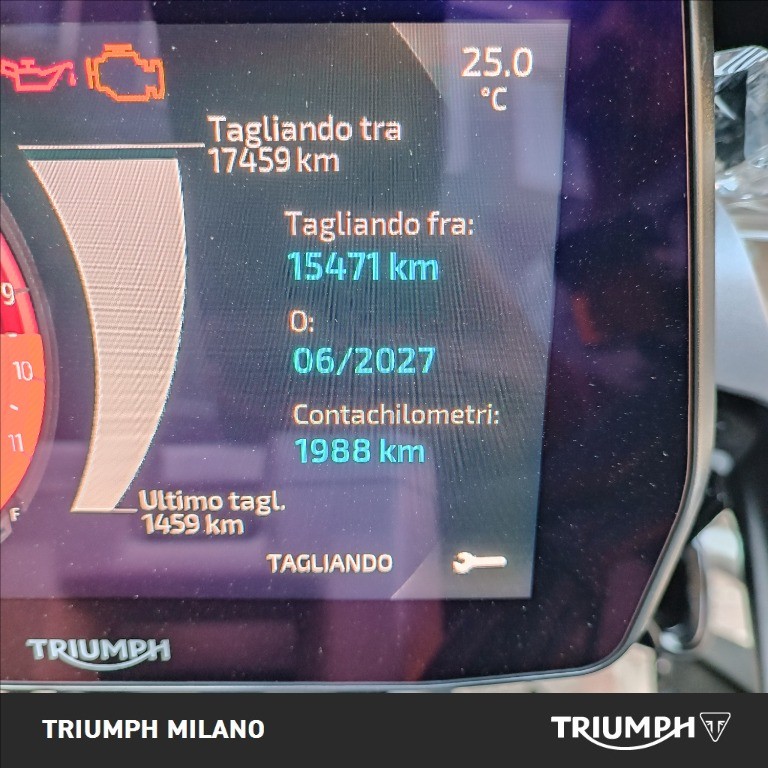 TRIUMPH Tiger 1200 GT Explorer Abs