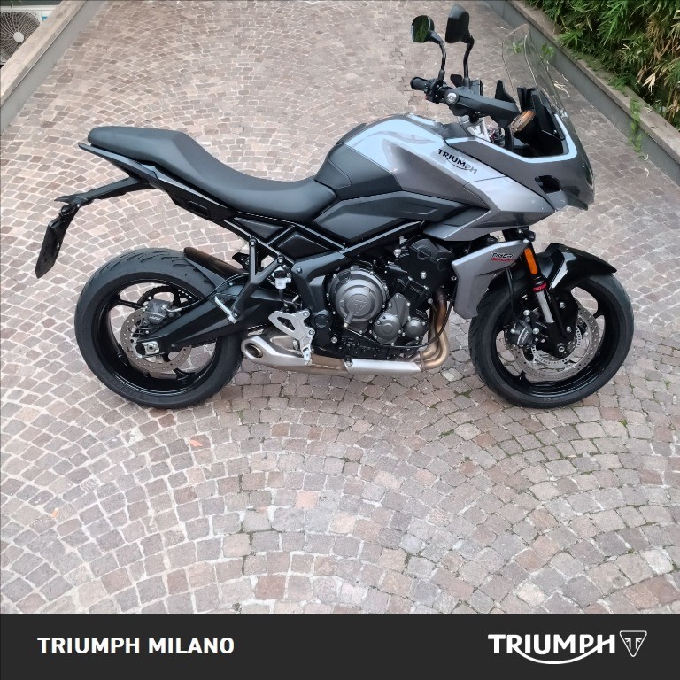 TRIUMPH Tiger Sport 660 Abs