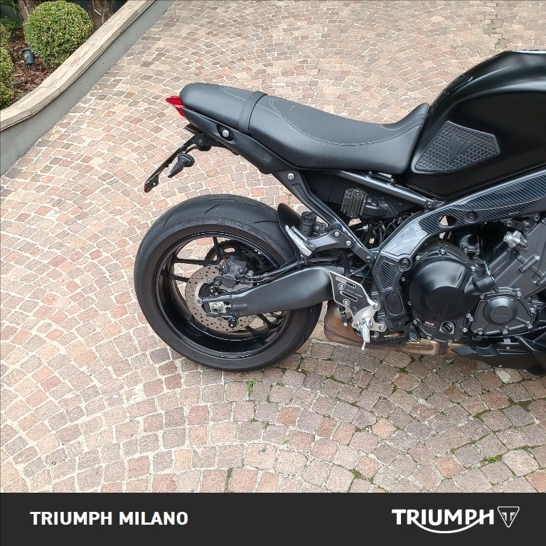 YAMAHA MT-09 890 Abs