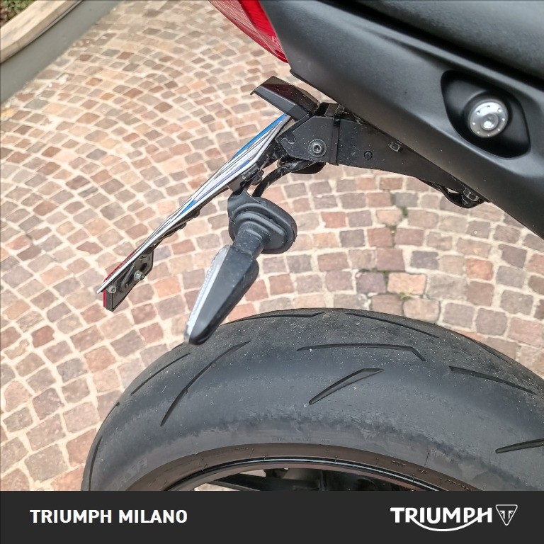 YAMAHA MT-09 890 Abs