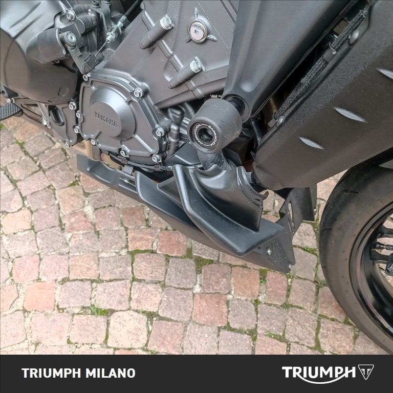 YAMAHA MT-09 890 Abs