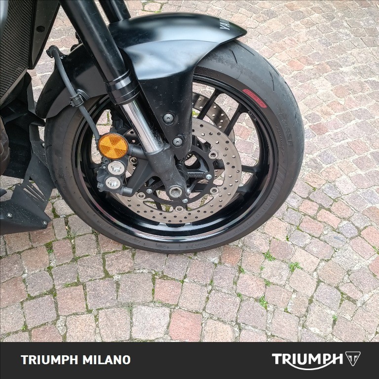 YAMAHA MT-09 890 Abs