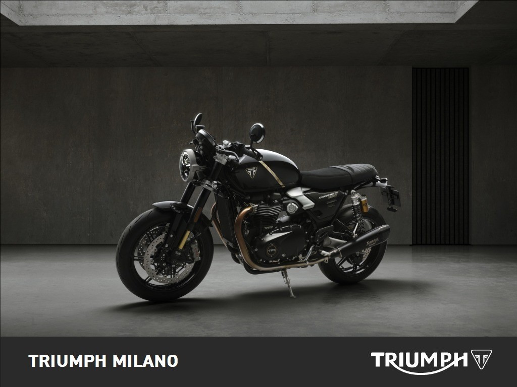 TRIUMPH Speed Twin 1200 TFC Abs