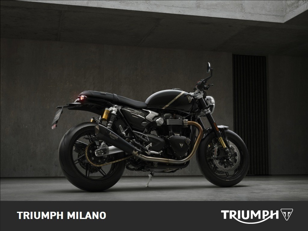 TRIUMPH Speed Twin 1200 TFC Abs