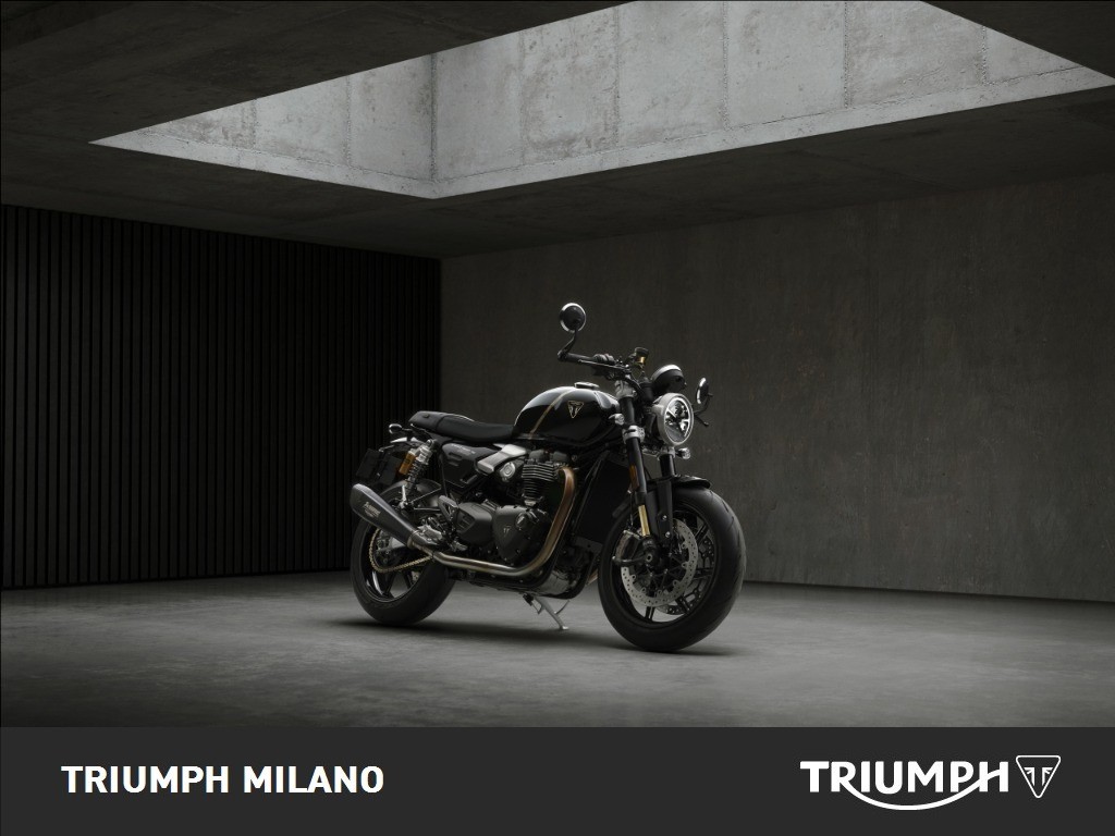 TRIUMPH Speed Twin 1200 TFC Abs