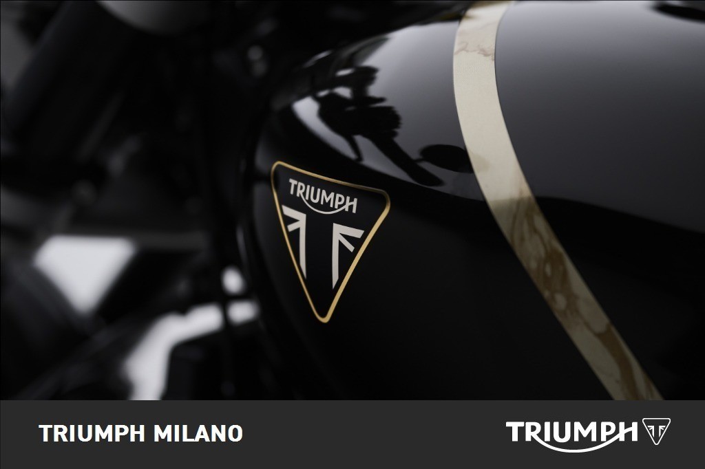 TRIUMPH Speed Twin 1200 TFC Abs