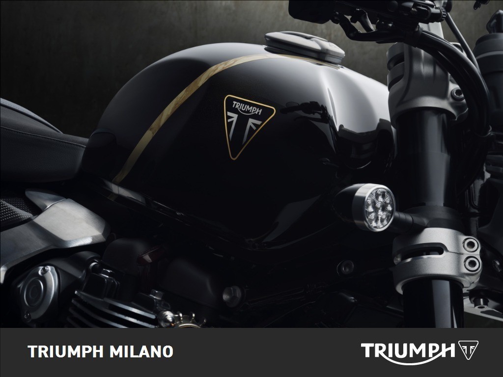 TRIUMPH Speed Twin 1200 TFC Abs