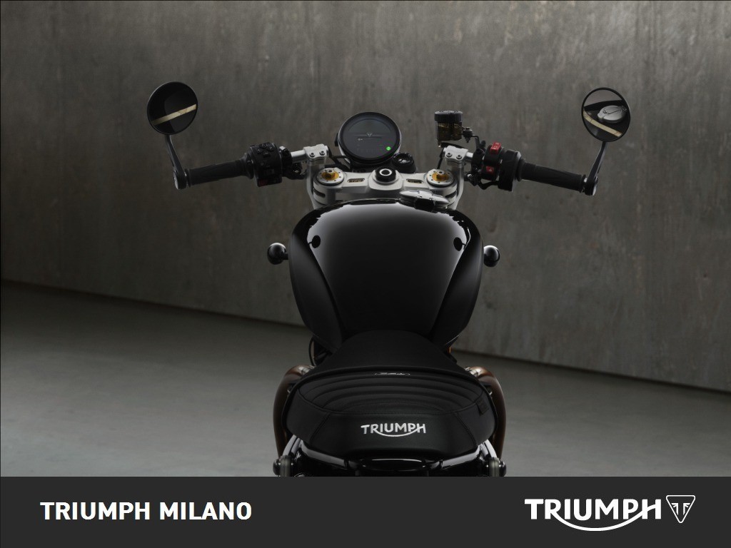 TRIUMPH Speed Twin 1200 TFC Abs