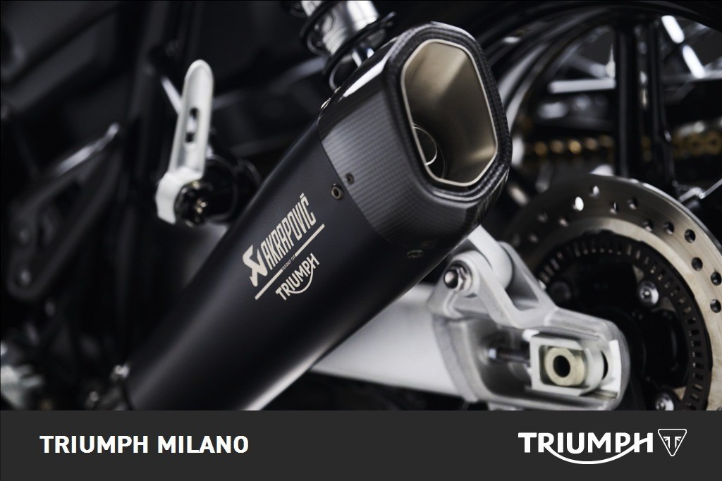 TRIUMPH Speed Twin 1200 TFC Abs