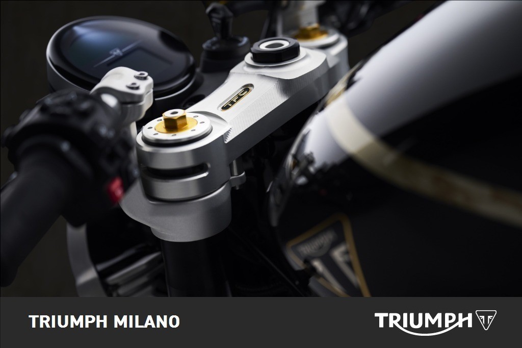 TRIUMPH Speed Twin 1200 TFC Abs