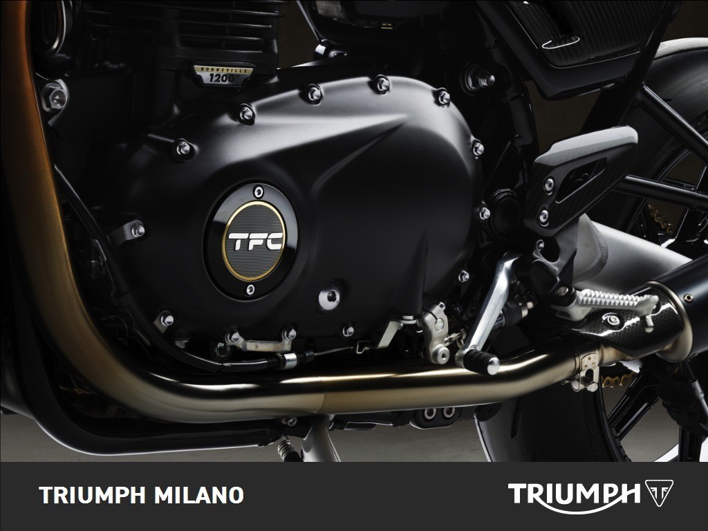 TRIUMPH Speed Twin 1200 TFC Abs